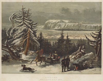 Quebec by Richard Principal Leitch